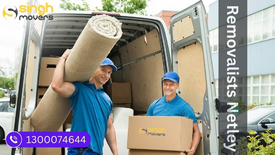 Removalists Netley
